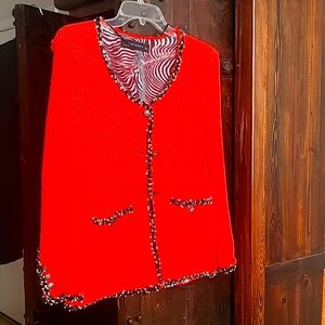ZARA JACKET size M